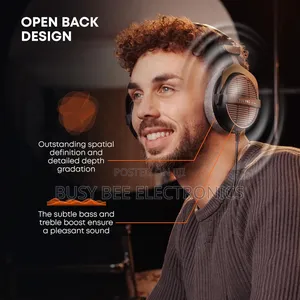 Professional Dt 990 Pro Studio Monitor Headphones