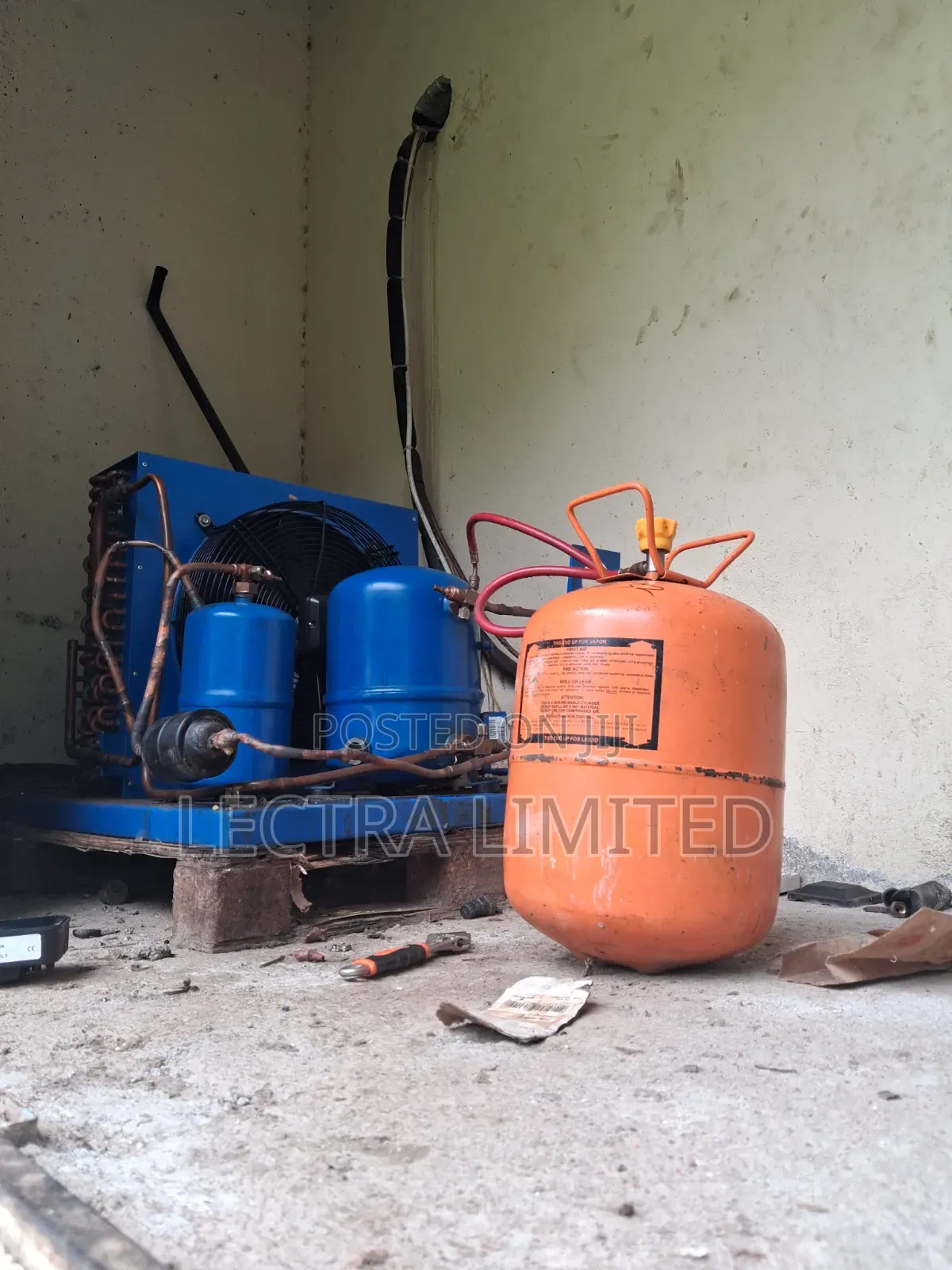 Cold Room/Chiller/Freezer Solutions