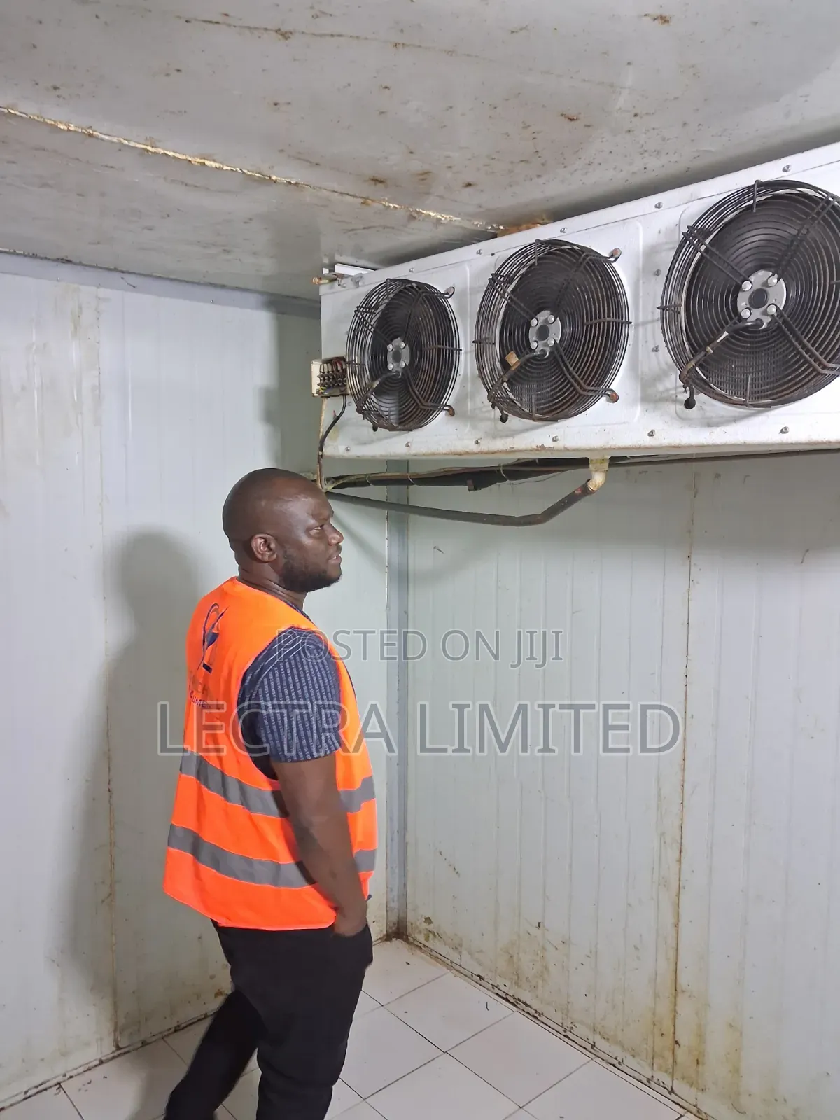Cold Room/Chiller/Freezer Solutions