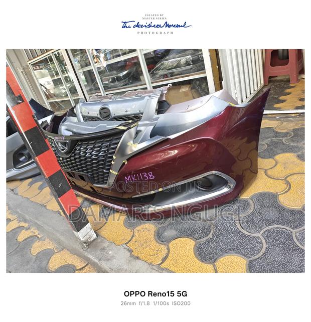 Allion 270 Front Bumper 2017/2018 - thumbnail 3