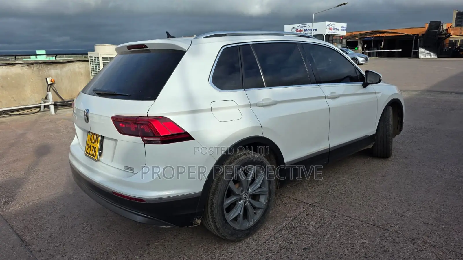 Volkswagen Tiguan 2018 Pearl