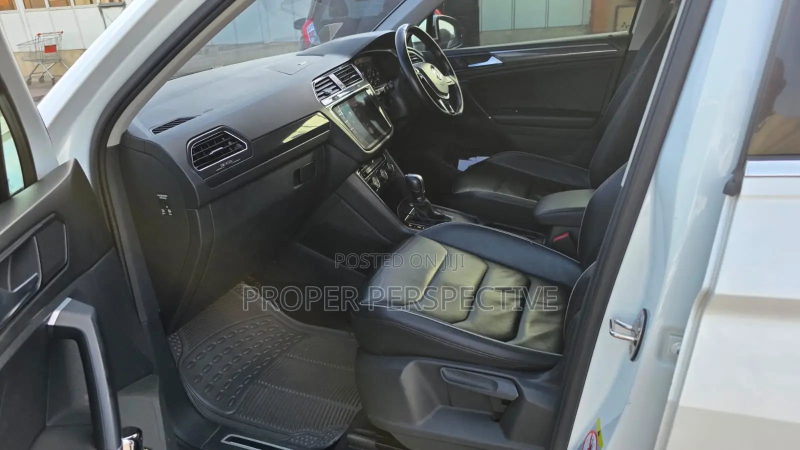 Volkswagen Tiguan 2018 Pearl