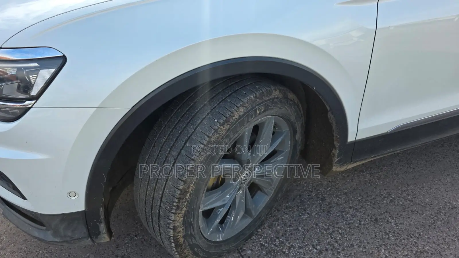 Volkswagen Tiguan 2018 Pearl
