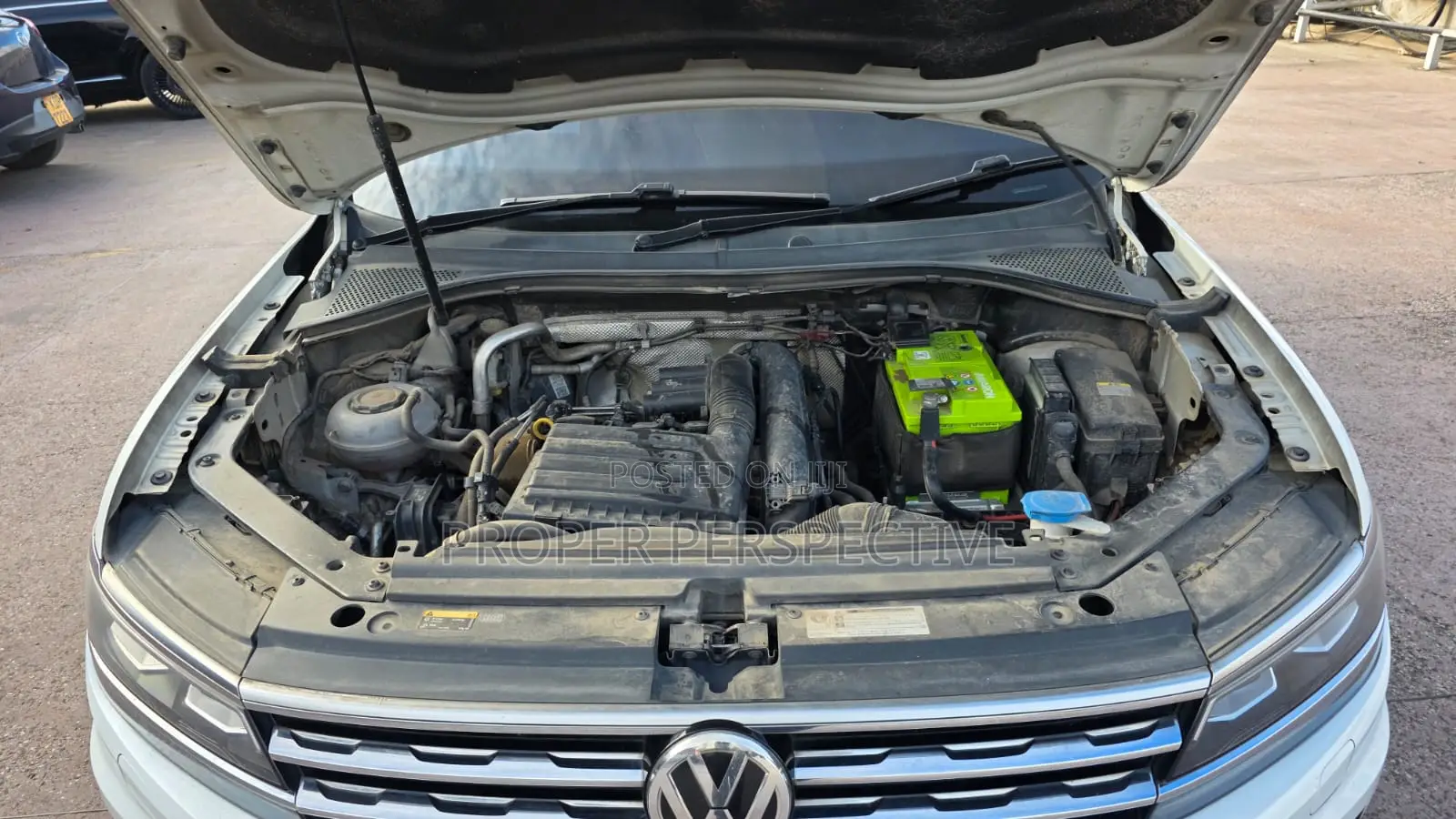 Volkswagen Tiguan 2018 Pearl