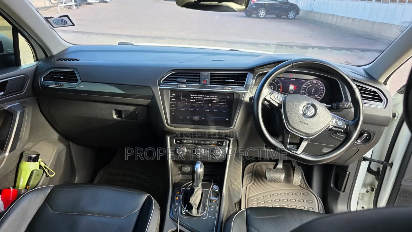 Volkswagen Tiguan 2018 Pearl