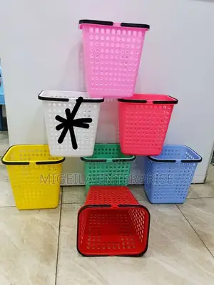 Plastic Basket