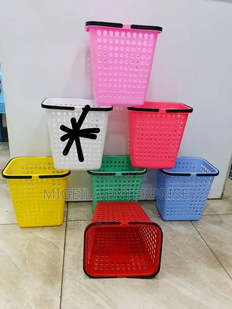 Plastic Basket