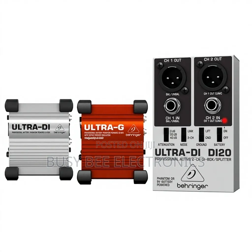 Behringer Di100 G