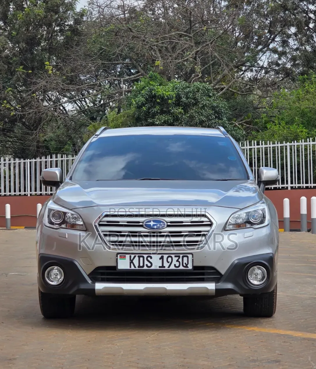 Subaru Outback 2017