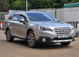 Subaru Outback 2017