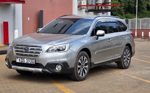 Subaru Outback 2017