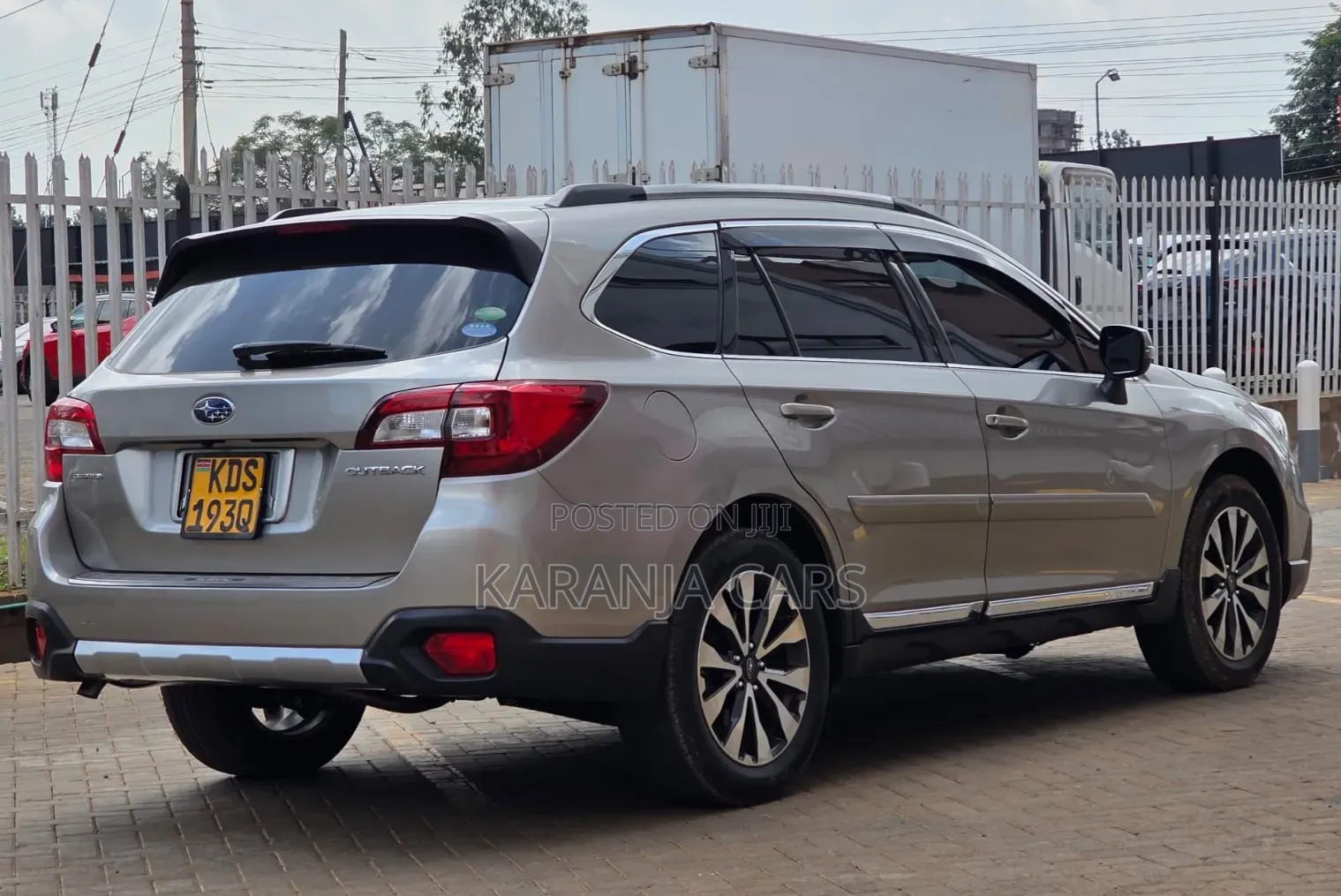 Subaru Outback 2017