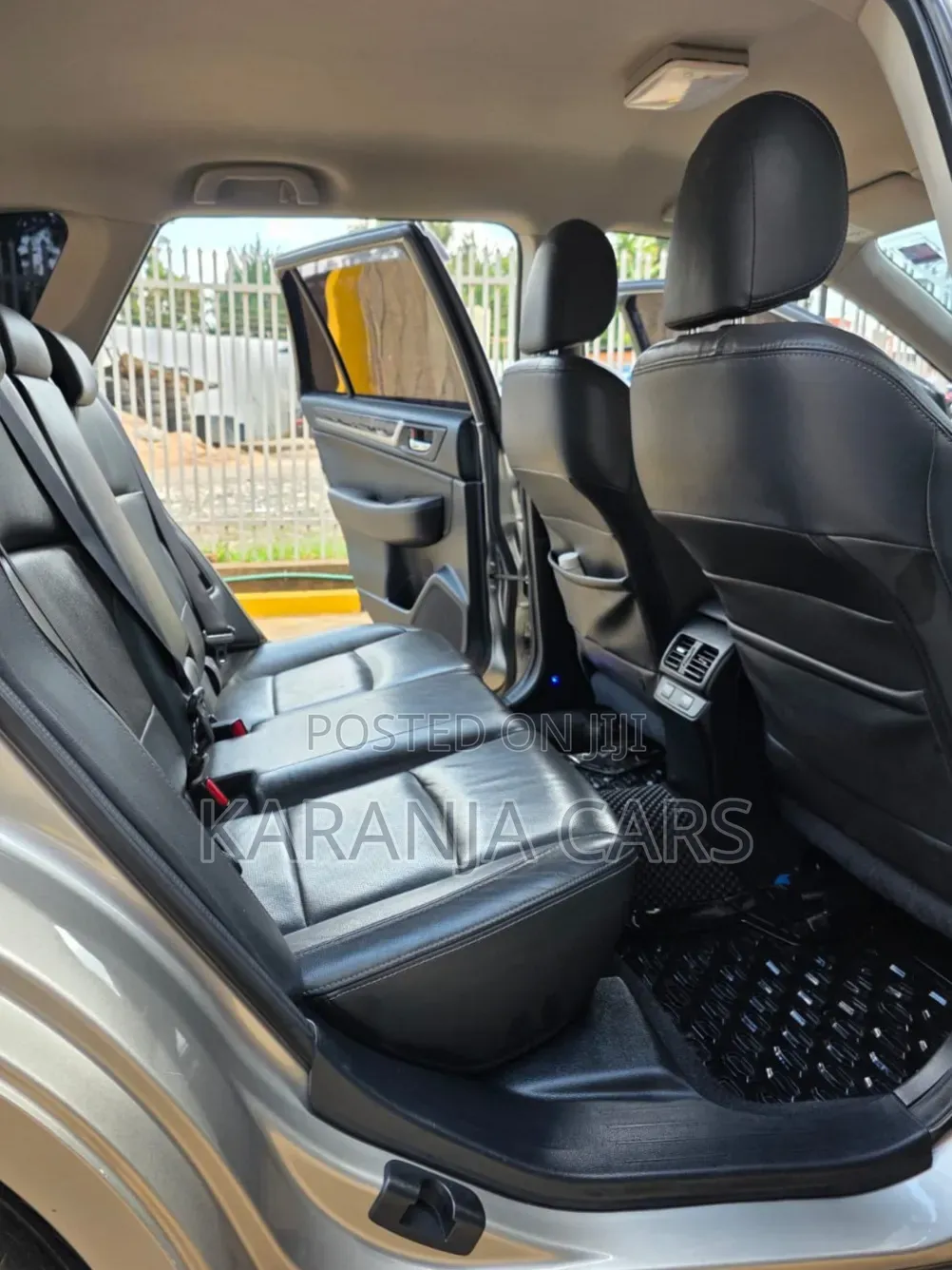 Subaru Outback 2017