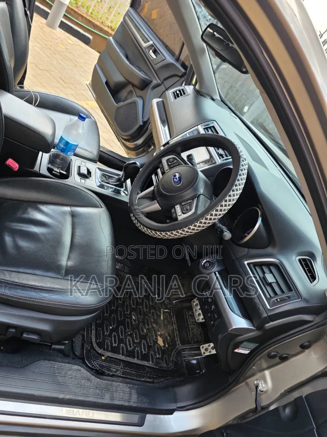 Subaru Outback 2017
