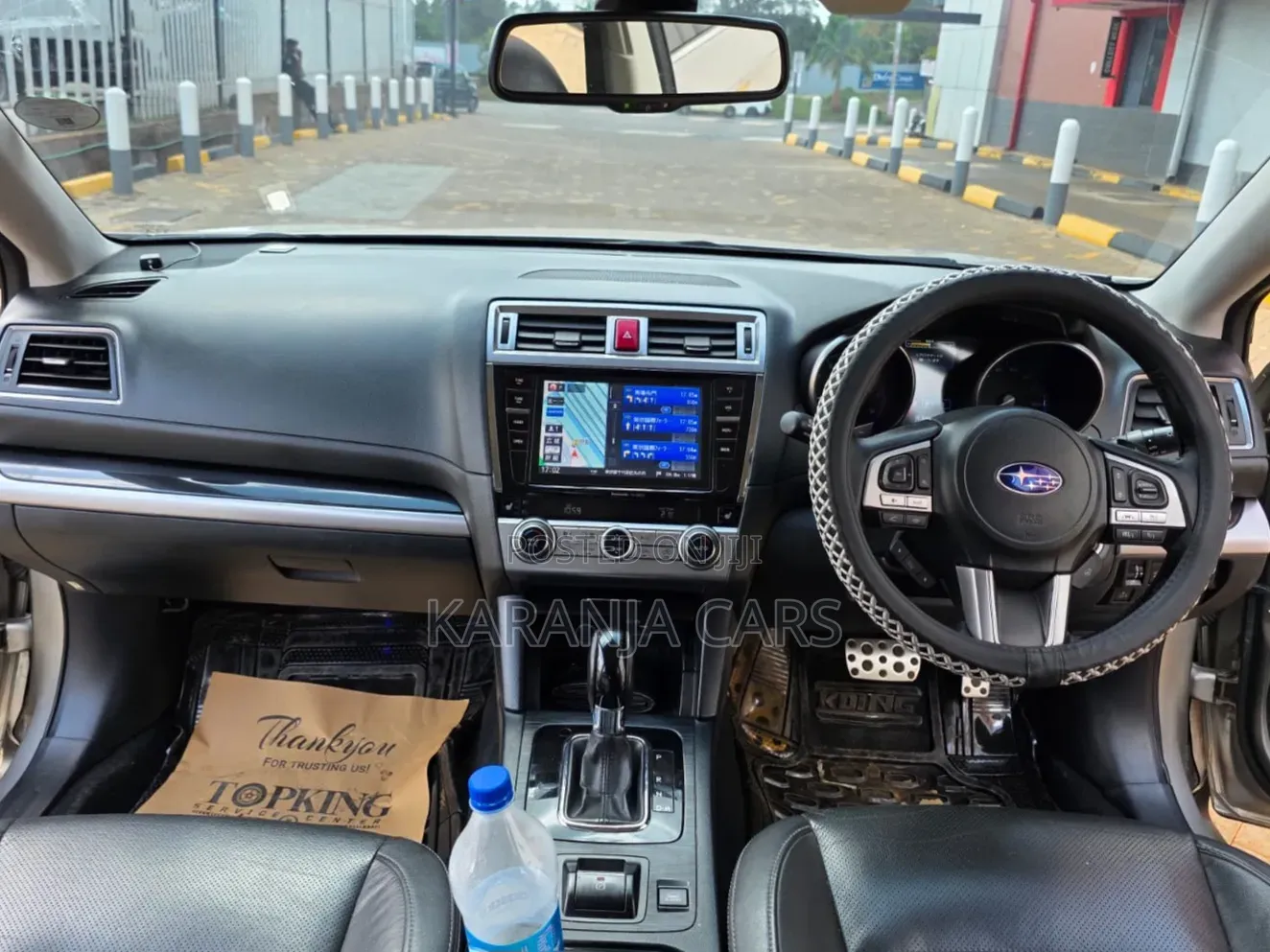 Subaru Outback 2017