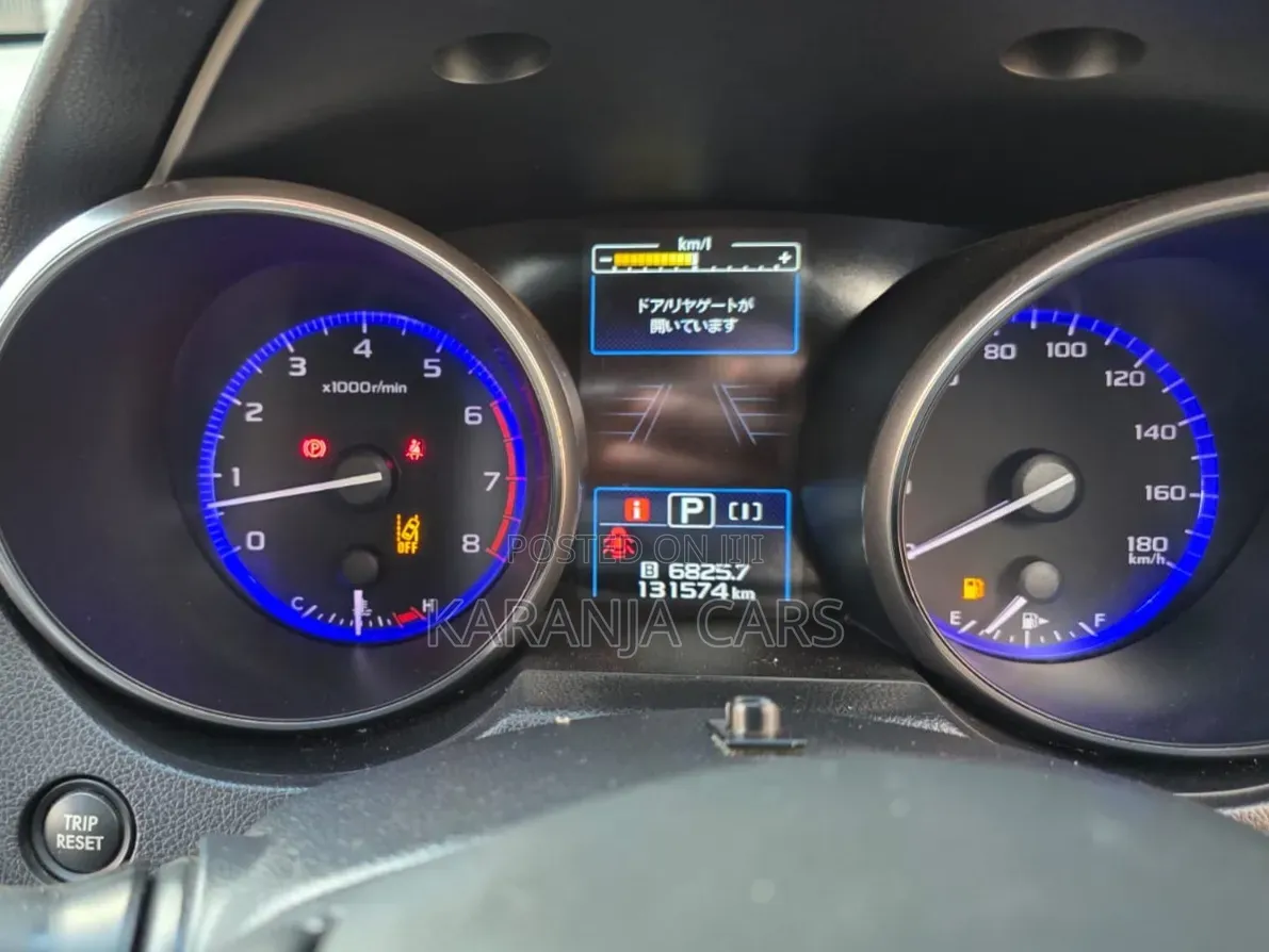 Subaru Outback 2017