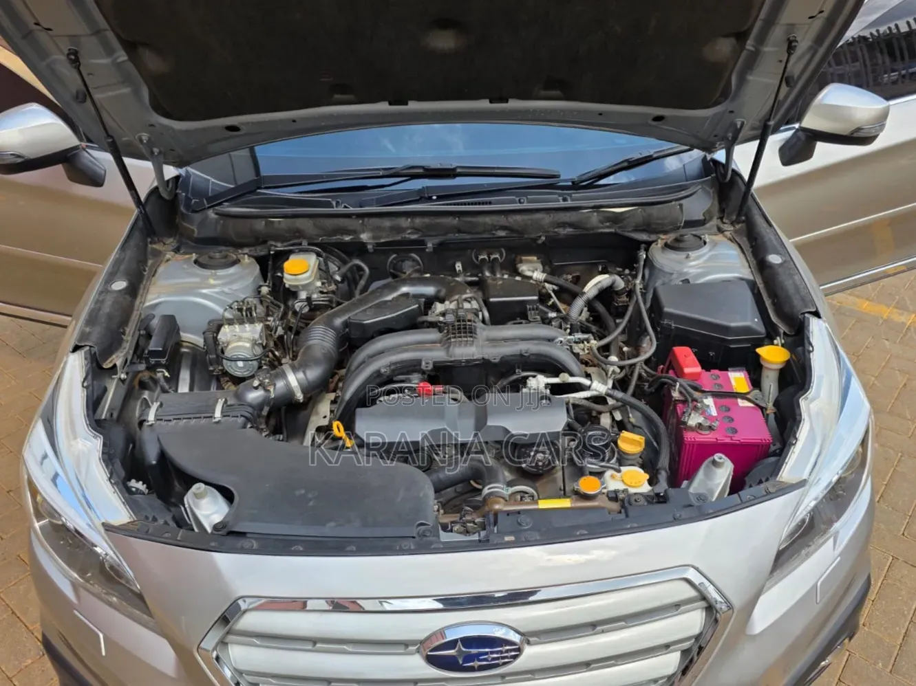 Subaru Outback 2017
