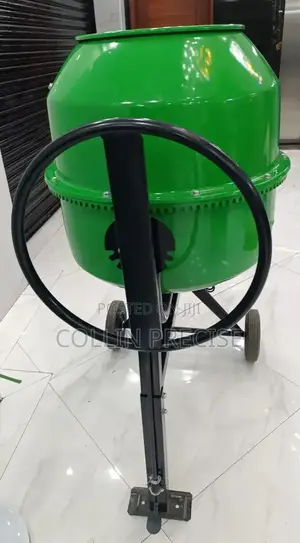 Brand New Electric Concrete Mixer -pacwell