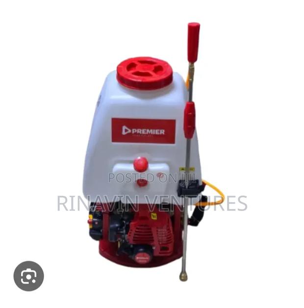 Premier 25l Knapstack Motorized Sprayer
