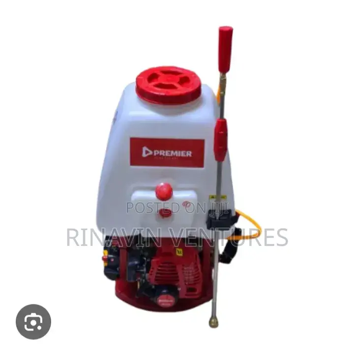 Premier 25l Knapstack Motorized Sprayer