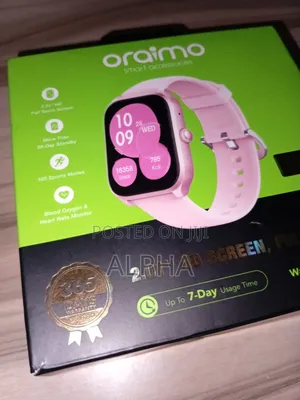 Oraimo Watch 5 Lite
