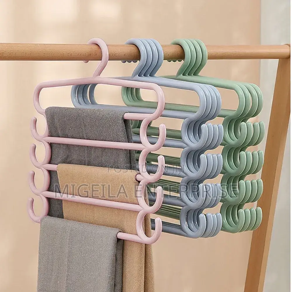 Multipurpose Hangers