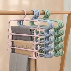 Multipurpose Hangers