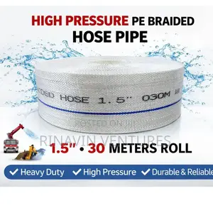 Canvas Delivery Hose Pipe 1.5×30mtr