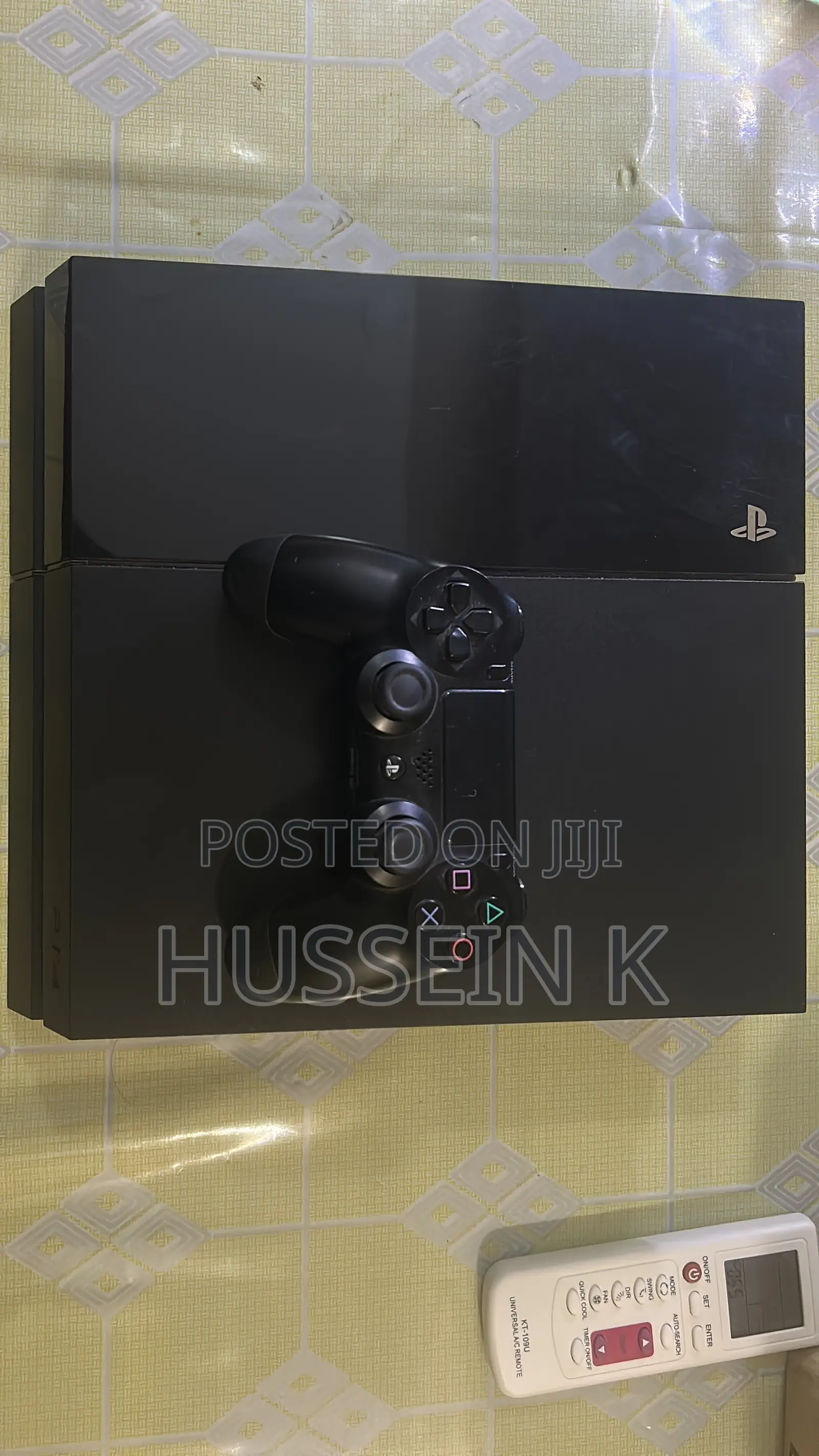Playstation 4 (Ps4)