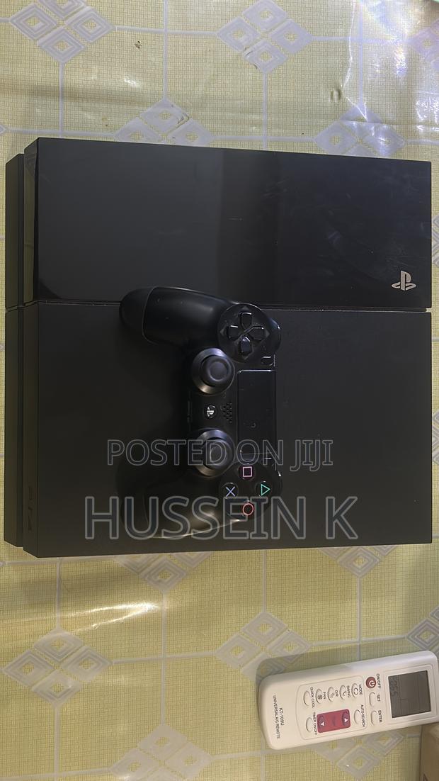 Playstation 4 (Ps4) - thumbnail 2