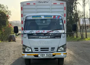 2014 Isuzu NKR
