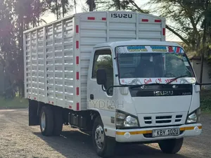 2014 Isuzu NKR
