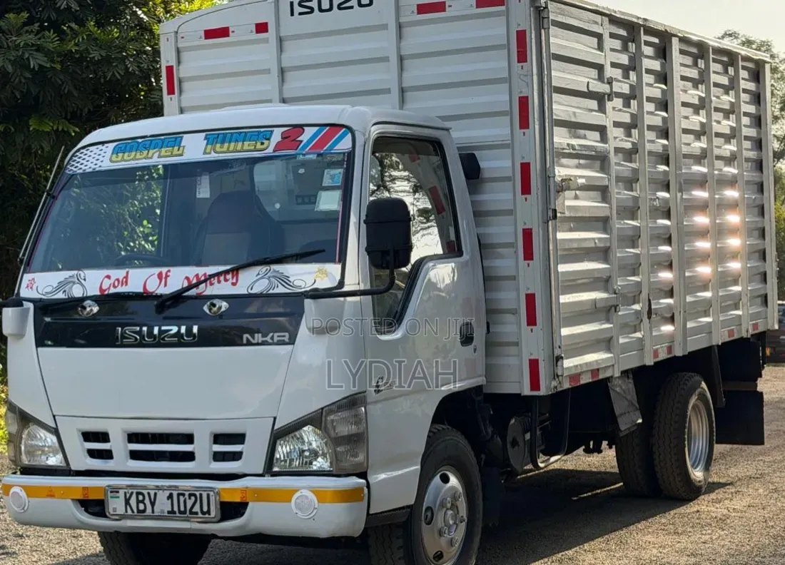 2014 Isuzu NKR