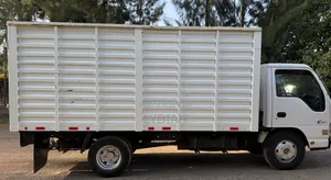 2014 Isuzu NKR