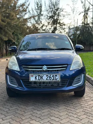 Suzuki Swift 2015 Blue