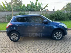 Suzuki Swift 2015 Blue