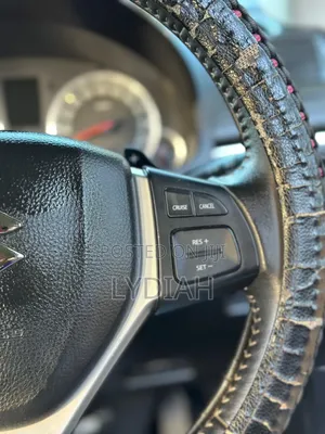 Suzuki Swift 2015 Blue