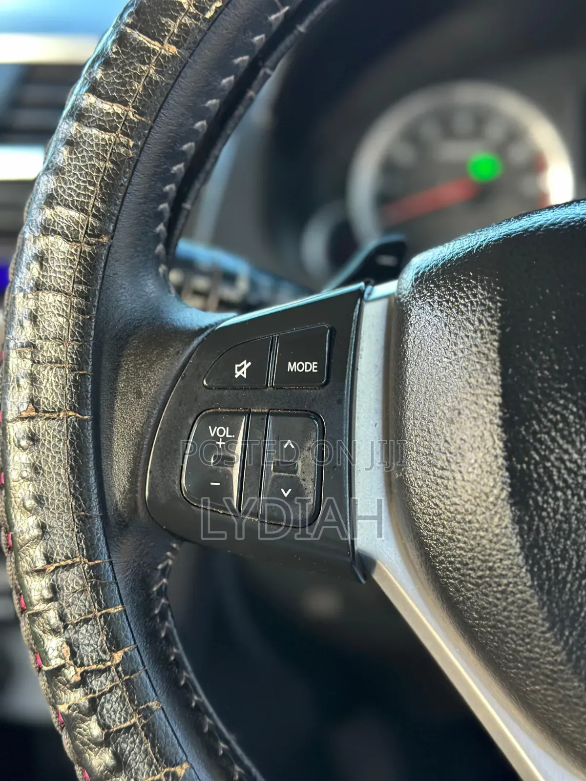 Suzuki Swift 2015 Blue