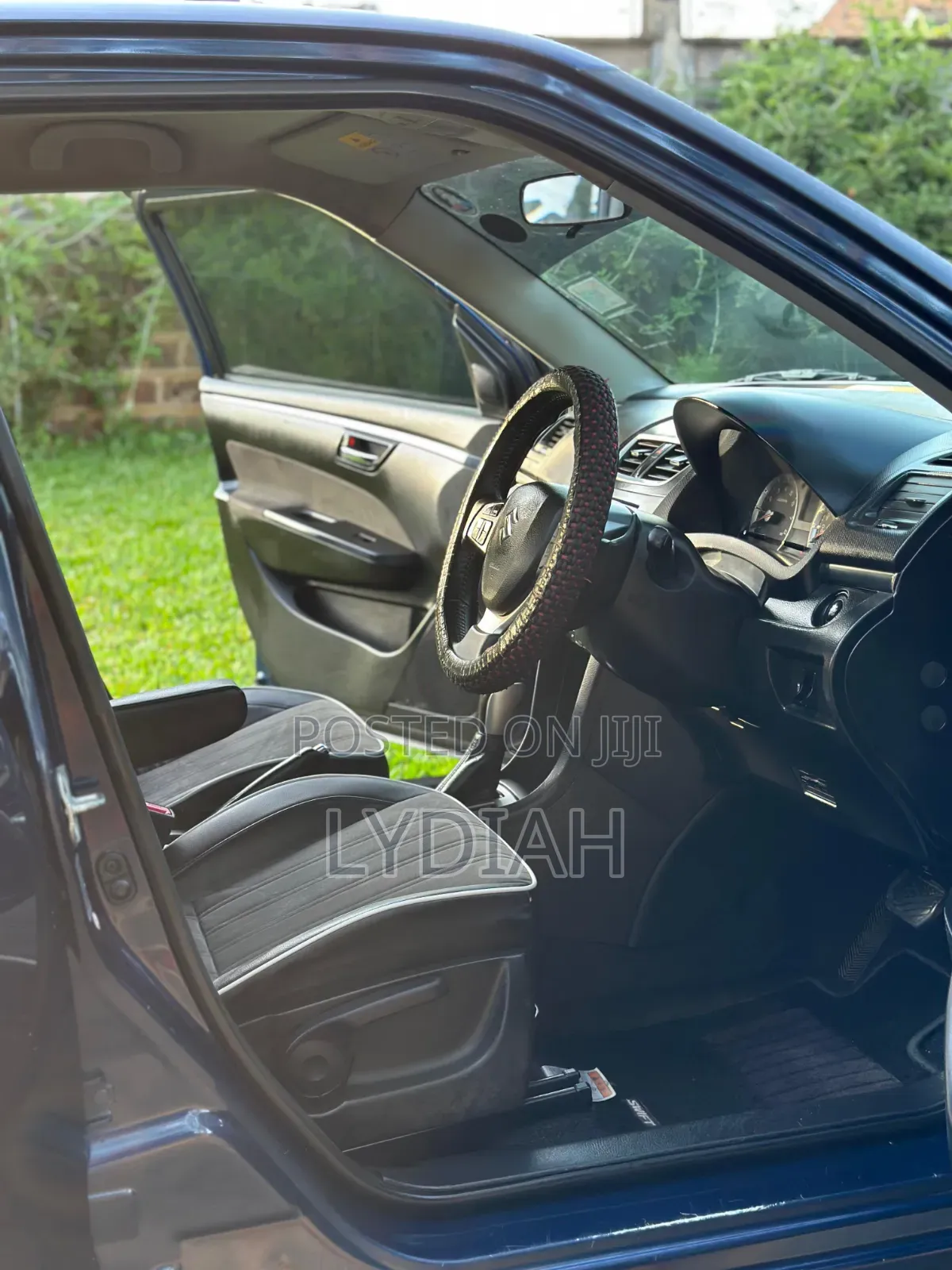 Suzuki Swift 2015 Blue