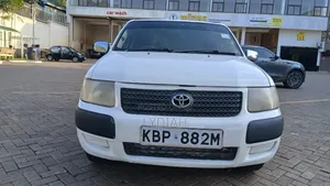 Toyota Probox 2005 White