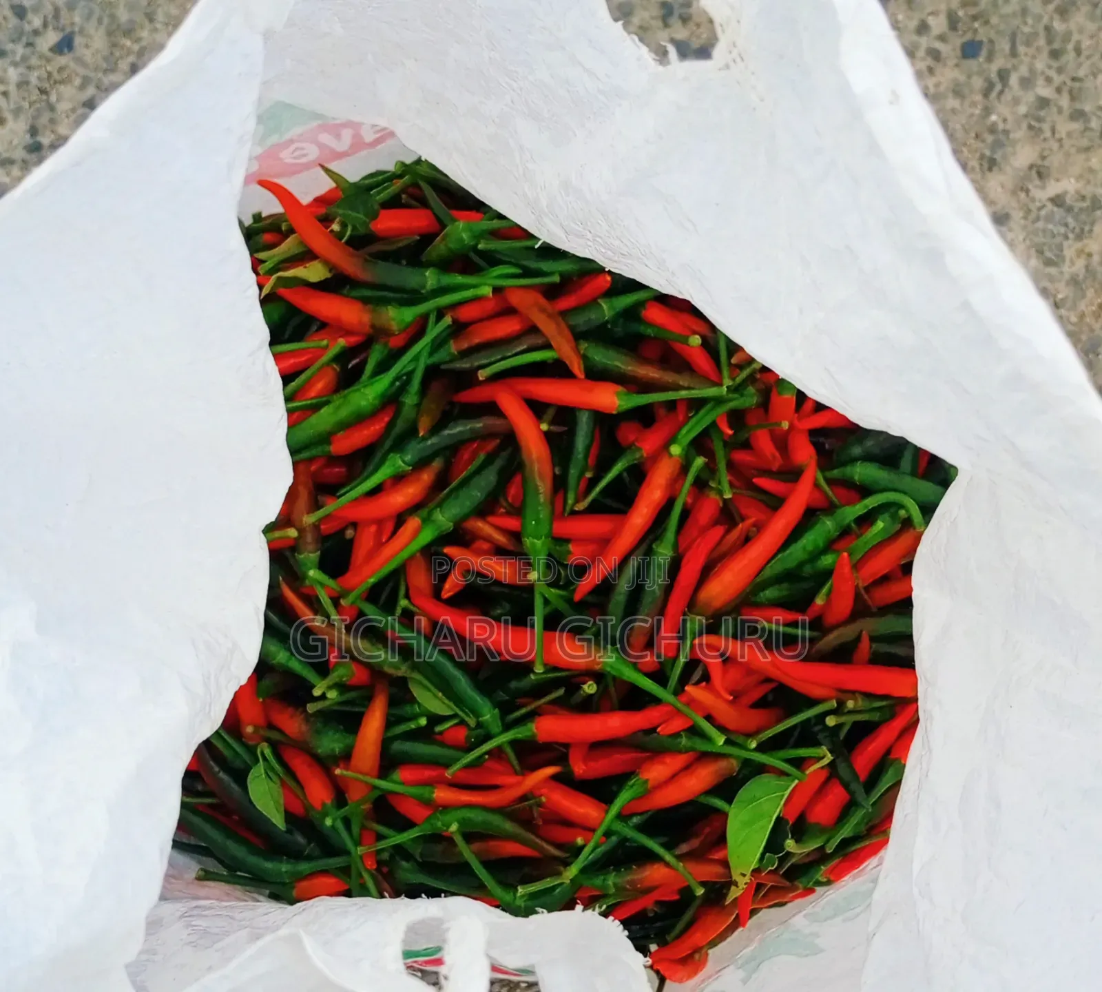 Cayenne Pilipili