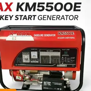 3kva Portable Generator