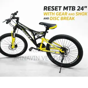 Reset MTB 24 Mountain Bike