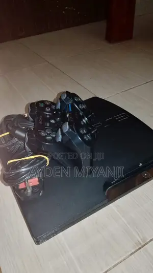 Used Ps3 Console