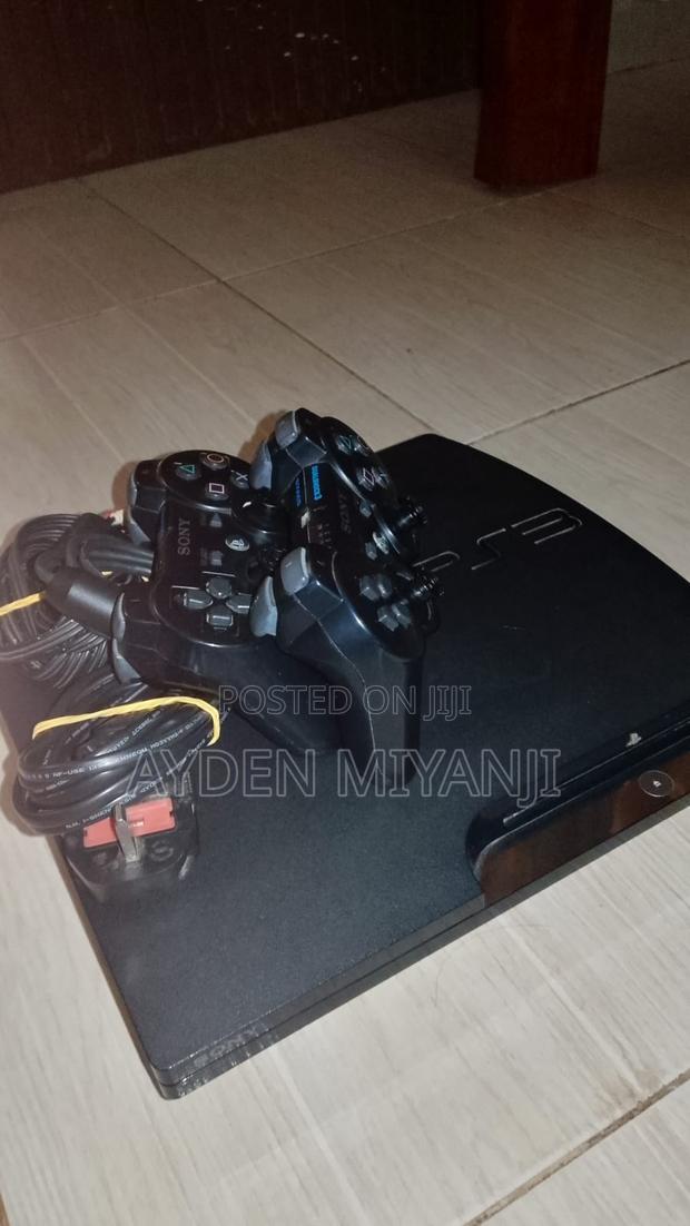 Used Ps3 Console