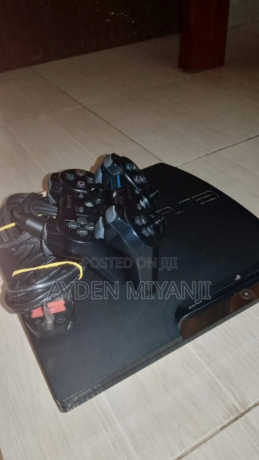 Used Ps3 Console