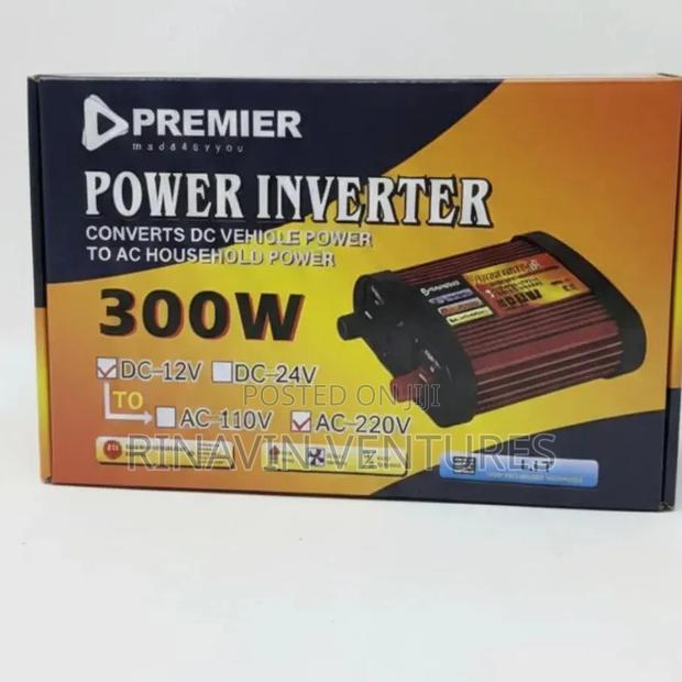 Premier 300w Power Inverter