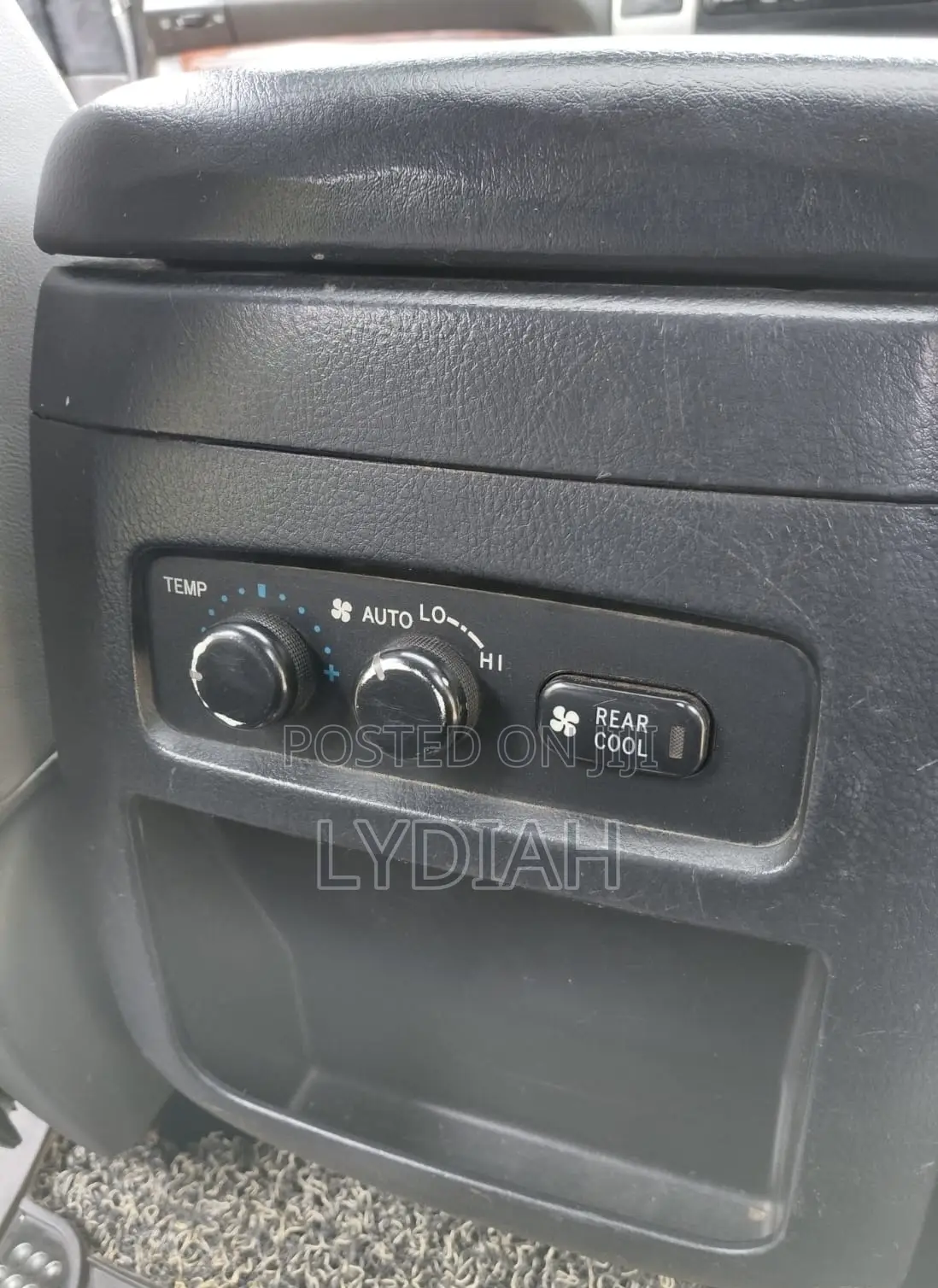 Toyota Land Cruiser Prado 2005 Silver