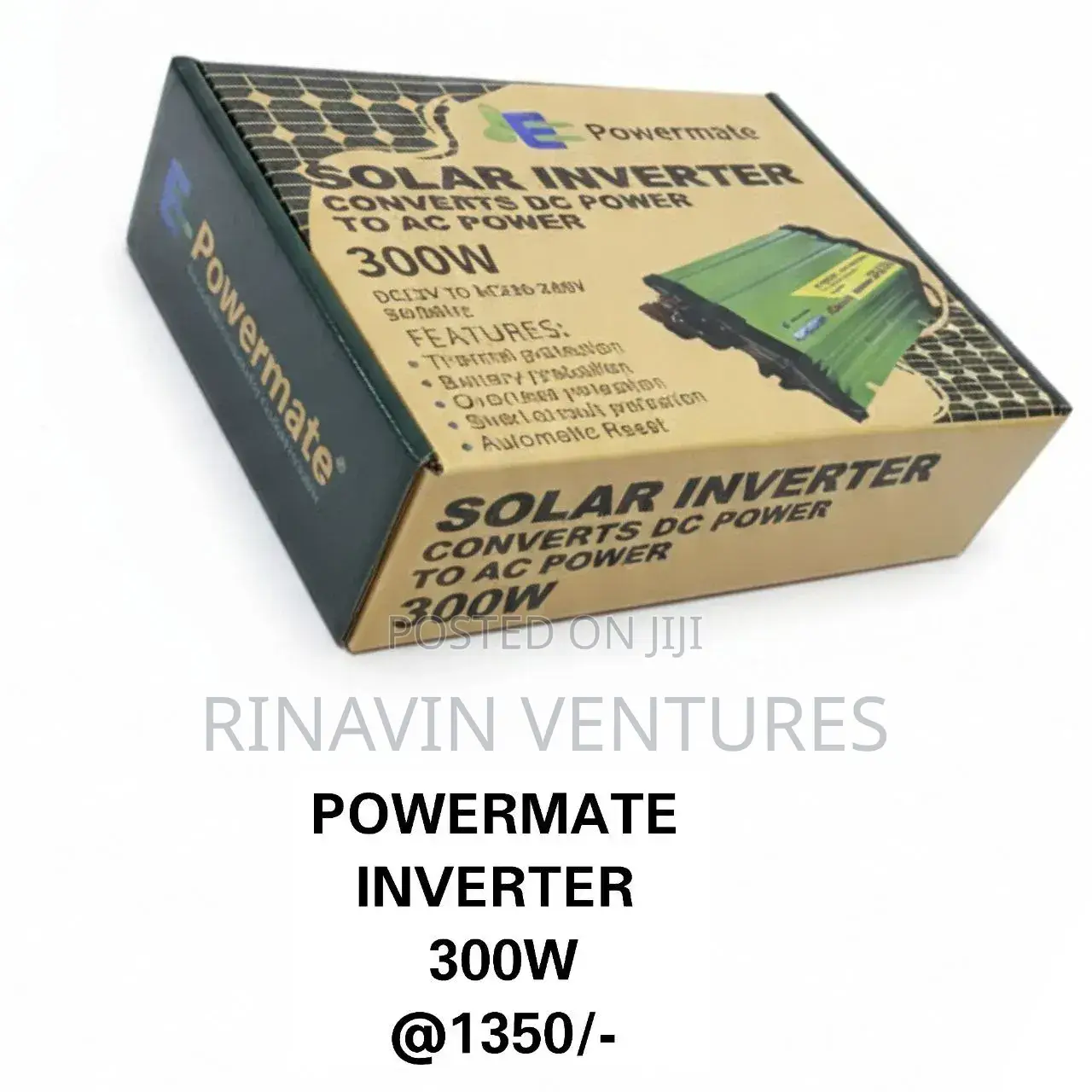Powermate Inverter 300w