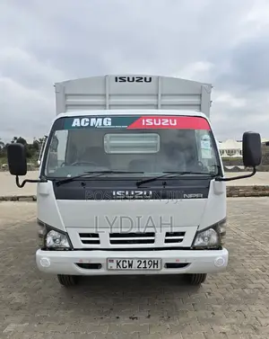 Isuzu NPR 2018 Model Locally Assembled